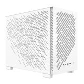Корпус mATX без БП XPG MAA-WHCWW VALOR Air NANO White mATX/Mini-ITX / 1x 120мм ARGB вентилятор /front magnet filter/ 1*USB Type-C+2*USB 3.2/