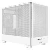 Корпус mATX без БП XPG MAA-WHCWW VALOR MESH NANO White mATX/Mini-ITX / 1x 120мм ARGB вентилятор /front magnet filter/ 1*USB Type-C+2*USB 3.2/ VALORMESHNANOMAA-WHCWW