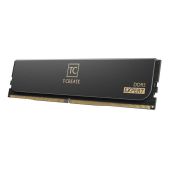 Модуль памяти DDR5 128Gb 6400MHz TeamGroup CTCED5128G6400HC42CDC01 T-Create Expert 2x64Gb CL42 42-52-52-102 1.25V Black