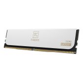 Модуль памяти DDR5 128Gb 6400MHz TeamGroup CTCWD5128G6400HC42CDC01 T-Create Expert 2x64Gb CL42 42-52-52-102 1.25V White