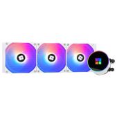 Система водяного охлаждения Thermalright TRFM360WAV2 Frozen Magic 360 White ARGB V2 3x120мм ARGB PWM Fans