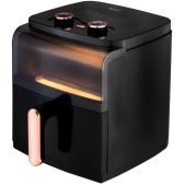 Аэрогриль Kelli KL 1709 2.2кВт, 5.0л, механическое управление