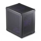 Корпус mATX без БП Jonsbo C6 Black