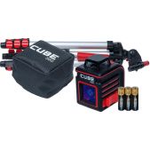 Построитель лазерных плоскостей ADA Instruments А00445 Cube 360 Professional Edition