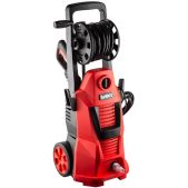 Минимойка Hammer 641208 MVD2000C 2.0кВт, 410л/ч, 170 Бар, шланг 8м с катушкой