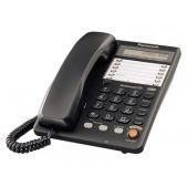 Телефон Panasonic KX-TS2365 RUB черный