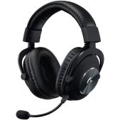 Гарнитура Logitech 981-000818 Headset G Pro X Gaming Black USB