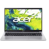 Ноутбук 15.6 Acer NX.D2MCD.002 AL15-33P-C0P8 Aspire Lite 1920x1080 NonGlare IPS Intel N-series N150 0.1GHz 8192Mb SSD 512Gb noDVD/Int:Intel HD Cam BT Wi-Fi 50WHr 1.5kg Iron NoOS
