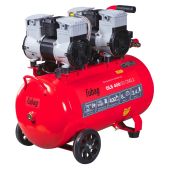 Компрессор Fubag 646073 OLS 400/50 CM3.2 безмасляный малошумный 230В, 8 бар, 2800 об/мин, 2.4кВт, 3.26л.с, 50л