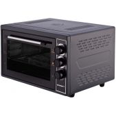 Мини-печь Kraft KF-MO 3200 BL черный 32л. таймер