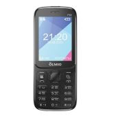 Мобильный телефон Olmio P38 Black