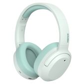 Гарнитура Edifier W820NB Plus зеленый беспроводные bluetooth оголовье