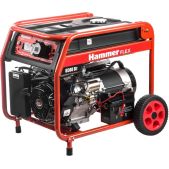 Генератор Hammer Flex GN7000ET 6.5кВт