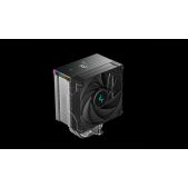Кулер Deepcool AK500S Digital SE LGA20XX/1700/1200/115X/AM5/AM4 TDP 240W, PWM, вентилятор 120мм, 5 тепл. трубок, черный