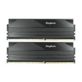 Модуль памяти DDR5 32Gb 6000MHz Kingbank K5.01.FPA5ED9502 Black Heatsink KFXB series 2x16Gb Hynix A-die CL28 28-35-35-76