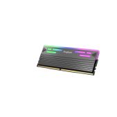 Модуль памяти DDR5 48Gb 8000MHz Kingbank K5.01.FLM5KM9501 Black Heatsink RGB KFRB series 2x24Gb Hynix M-die CL38 38-48-48-128