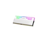 Модуль памяти DDR5 48Gb 8000MHz Kingbank K5.01.FLM5KM9502 White Heatsink RGB KFRW series 2x24Gb Hynix M-die CL38 38-48-48-128