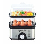 Пароварка Sakura SA-7221BS