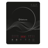 Плитка индукционная Sakura SA-7156 1 конф 5 авт. программ