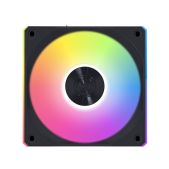 Вентилятор Lian Li G99.12RCL1W1B.R0 UNI CL Wireless 120 Reverse Blade / 12RCL1W1B Black / 120x124x28мм PWM, ARGB, 2150 об/мин Max., 30.8dBa