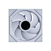 Вентилятор Lian Li G99.14TLLCD1W1W.R0 UNI TL Wireless LCD 140 / 14TLLCD1W1W White / 140x140x28мм PWM, ARGB, 1600 об/мин Max., 28.5dBa