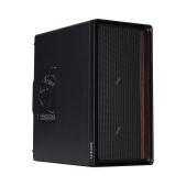 Корпус mATX без БП 1STPlayer WD1-BK-3F WD1 Black 3 x вентилятор 120ммs