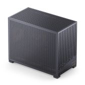 Корпус mATX без БП Jonsbo D32 Pro MESH Black mini-ITX, micro-ATX, черный