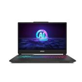 Ноутбук 15.6 MSI A1VEK-224XRU Intel Core Ultra 7 155H RAM 16Gb SSD 512Gb GeForce RTX 4050 6Gb черный