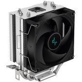 Кулер для процессора Deepcool AG300 LED LGA1700/1200/115/AM5/AM4 TDP 150Вт, PWM, вентилятор 92mm