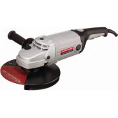 Углошлифовальная машина Интерскол УШМ-230/2300М 61.1.1.00/60.1.4.00 230мм, 2300Вт, пл пуск, 6500об/мин, 5.4кг, коробка