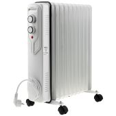 Радиатор масляный Centek CT-6207 11 секции 25м 2.5кВт, 3 реж, защ/пер, терм