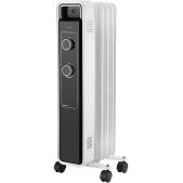 Радиатор масляный Centek CT-6221-5 5 секции 12.5м 1кВт 3 реж защ/пер