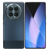 Смартфон Infinix Zero 40 5G 12Gb 256Gb Rock Black