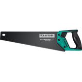 Ножовка Kraftool 15205-40 Alligator Black 11, 400мм, для точного реза