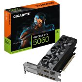 Видеокарта Gigabyte GV-N5060D7-8GL RTX5060 D7 Low Profile 8Gb GDDR7 128bit 3xDP HDMI 3Fan LP