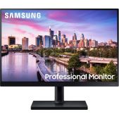 Монитор 24 Samsung LF24T450GYUXEN черный IPS LED 16:10 DVI HDMI M/M матовая HAS Piv 250cd 178гр/178гр 1920x1200 75Hz DP FHD USB 5.5кг RUS