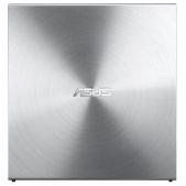Привод внешний DVD-RW Asus SDRW-08U5S-U/SIL/G/AS серебристый USB