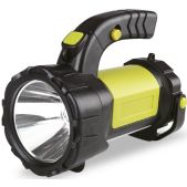Фонарь-прожектор Smartbuy SBF-501-K аккумуляторный 5W+3W