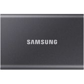 Внешний накопитель SSD 2Tb Samsung MU-PC2T0T/WW USB-C T7 1.8 черный
