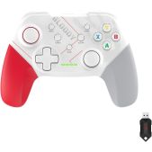 Геймпад A4-Tech GPW50 SPORTS White Bloody GPW50 Sports белый USB Беспроводной виброотдача обратная связь