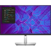 Монитор 27 Dell 210-BDFZ P2723QE черный IPS LED 5ms 16:9 HDMI матовая HAS Piv 350cd 178гр/178гр 3840x2160 60Hz DP 4K USB 7.21кг