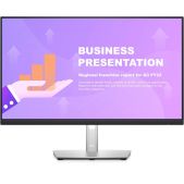 Монитор 24 Dell 2422-5205 P2422HE черный IPS LED 8ms 16:9 HDMI матовая HAS Piv 1000:1 250cd 178гр/178гр 1920x1080 60Hz DP FHD USB 6кг