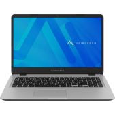 Ноутбук 15.6 Maibenben M5431SF0HSRE0 M543 Ryzen 3 4300U 16Gb SSD512Gb AMD Radeon Graphics IPS FHD 1920x1080 Windows 11 Home серебристый Wi-Fi BT Cam 4450mAh