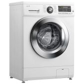 Стиральная машина LG F1096ND3 Mega 2 Refresh класс: A загрузка фронтальная макс.:6кг белый инвертор