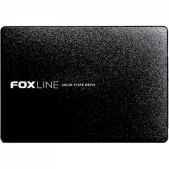 Накопитель SSD 256Gb Foxline FL256M80ER576X5ST M.2 22x80mm, NVMe, PCIe 3.0 x4, 3D TLC, R/W 2000/1100MB/s, IOPs -/-, TbW 119, DWPD 0.6