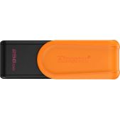 Флеш-накопитель 256Gb Kingston DTXS/256Gb USB 3.2 Gen 1 DataTraveler Exodia S Black + Black