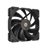 Вентилятор для корпуса ID-Cooling Boreas 120 120x120x25мм PWM, черный, 800-2150об/мин, aluminum frame Box