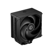 Кулер для процессора ID-Cooling SE-214-XT V2 Black LGA1851/1700/1200/115X/AM5/AM4 TDP 200W, PWM, 4 тепл.трубки прямого контакта, вентилятор 120мм RET