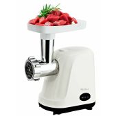 Мясорубка Kelli KL-5007 белый 2.4кВт, функция обратного хода