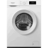 Стиральная машина Kraft KF-MBDS 6108 W 1000об, 6кг, инвертер, дисплей, пар